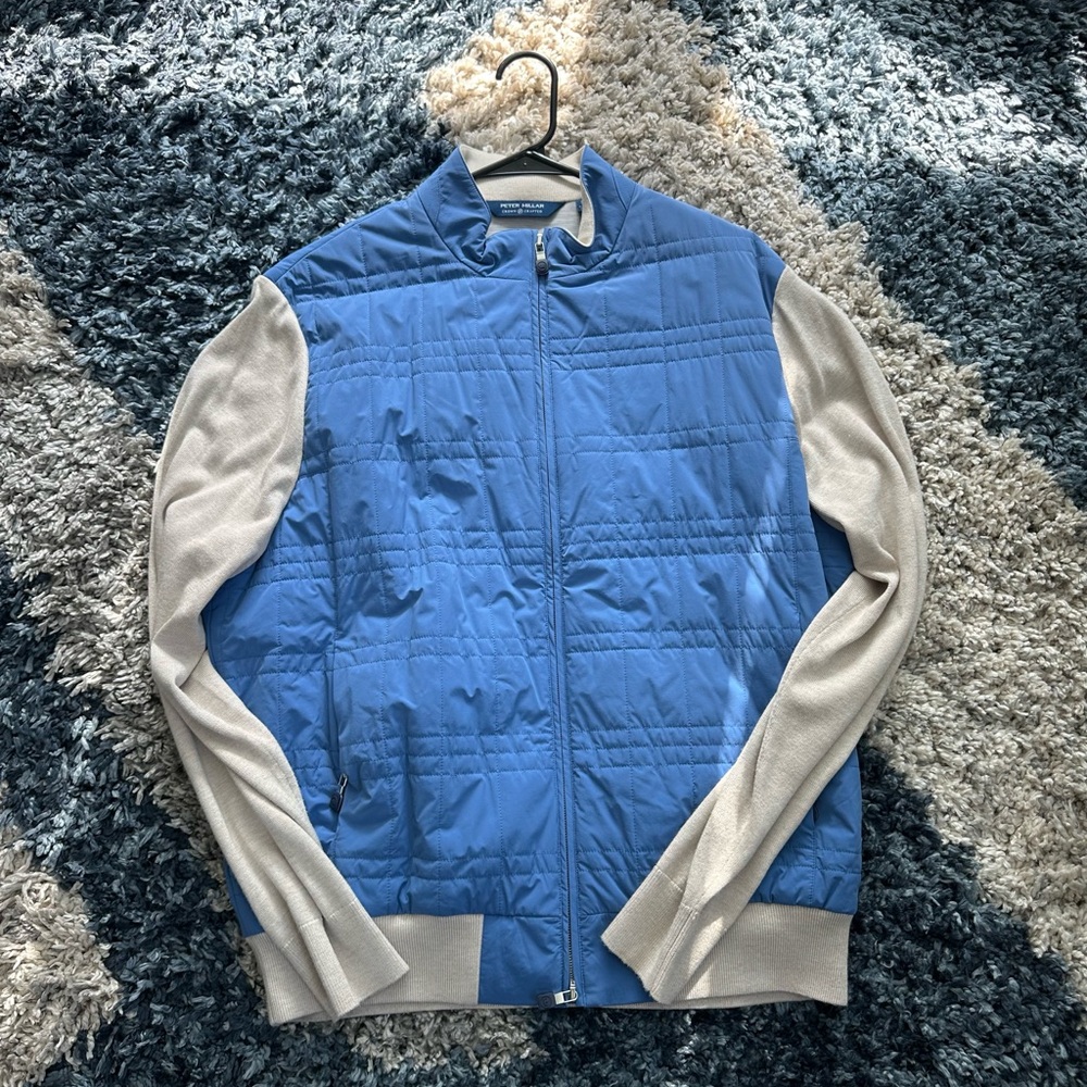Peter Millar Fleece Size XL